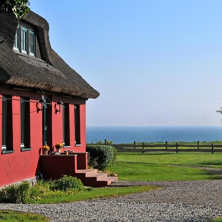 Kuestenhof Am Kap Arkona- Ferienwohnung "Koenigsmeerblick" Nobbin Εξωτερικό φωτογραφία